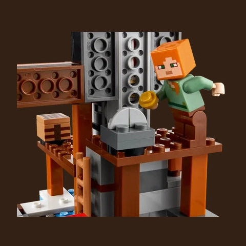 LEGO The Pickaxe Mine (21277) by LEGO