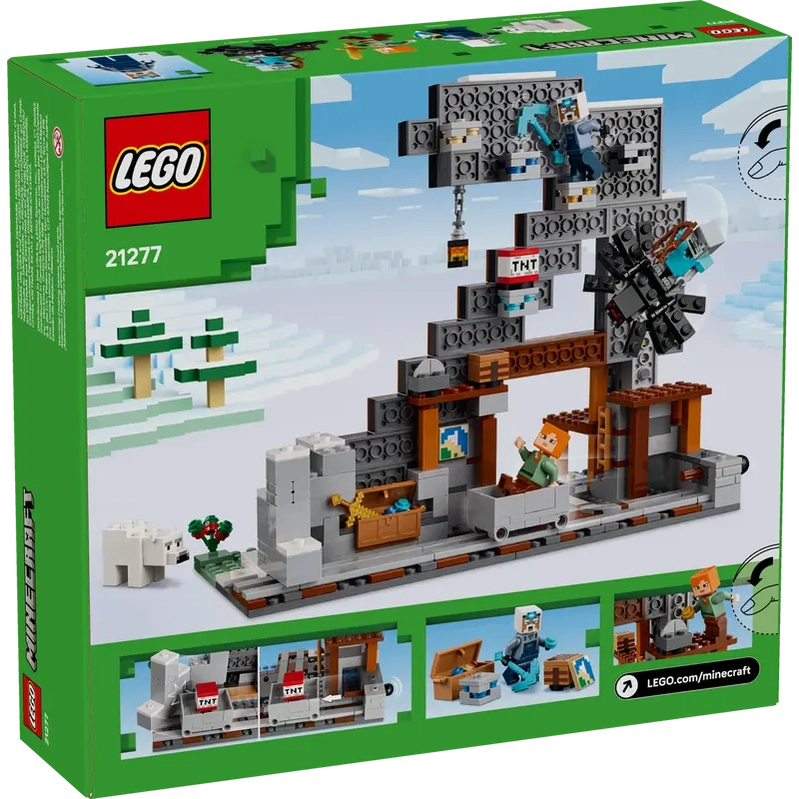 LEGO The Pickaxe Mine (21277) by LEGO