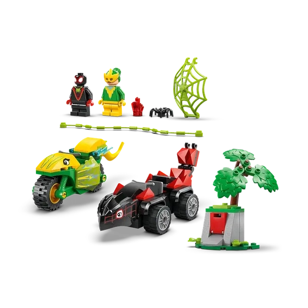 LEGO The Spin and Electro Dinosaur Vehicle Chase (11198) by LEGO