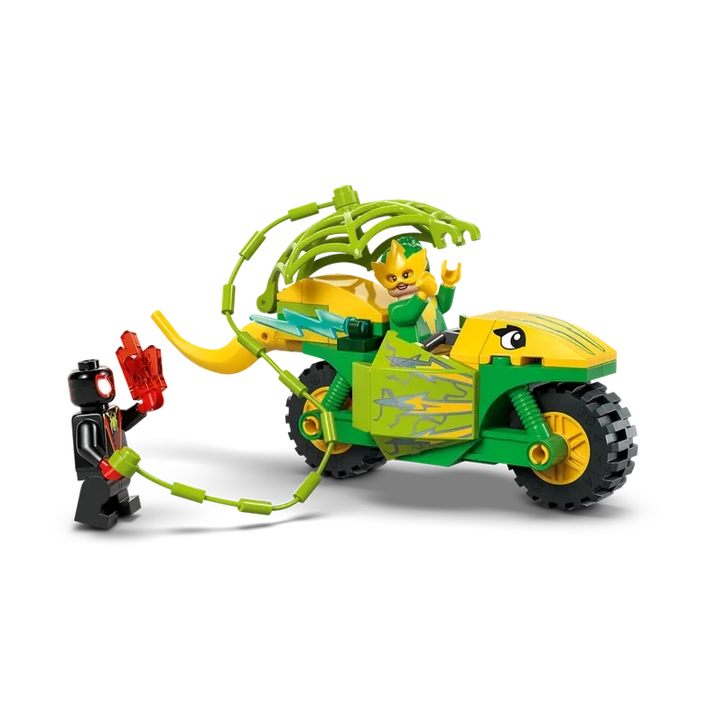 LEGO The Spin and Electro Dinosaur Vehicle Chase (11198) by LEGO