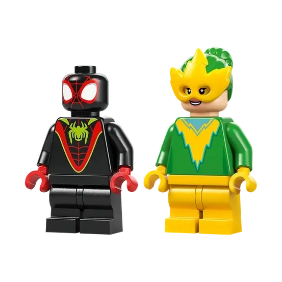 LEGO The Spin and Electro Dinosaur Vehicle Chase (11198) by LEGO