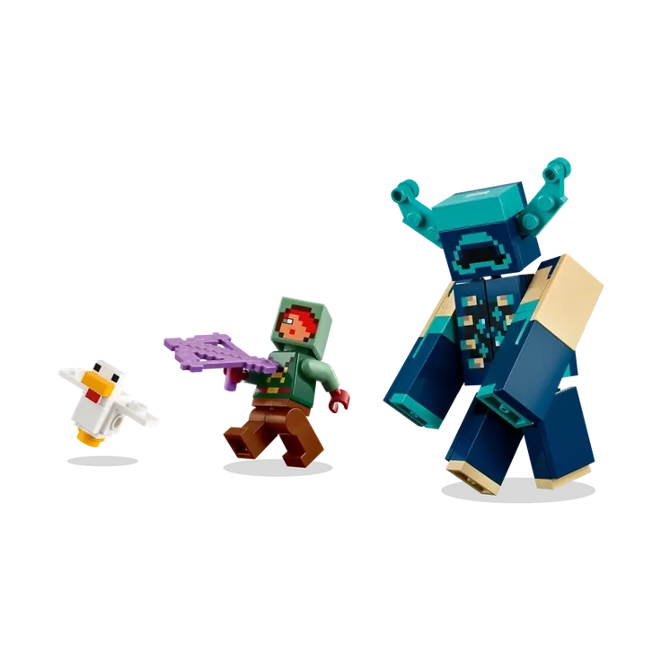 LEGO The Warden Encounter (21274) by LEGO