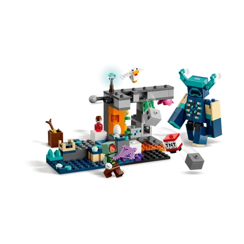 LEGO The Warden Encounter (21274) by LEGO