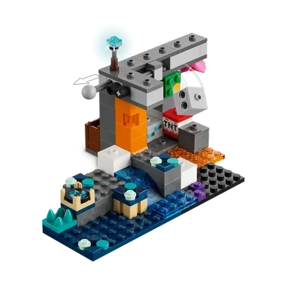 LEGO The Warden Encounter (21274) by LEGO