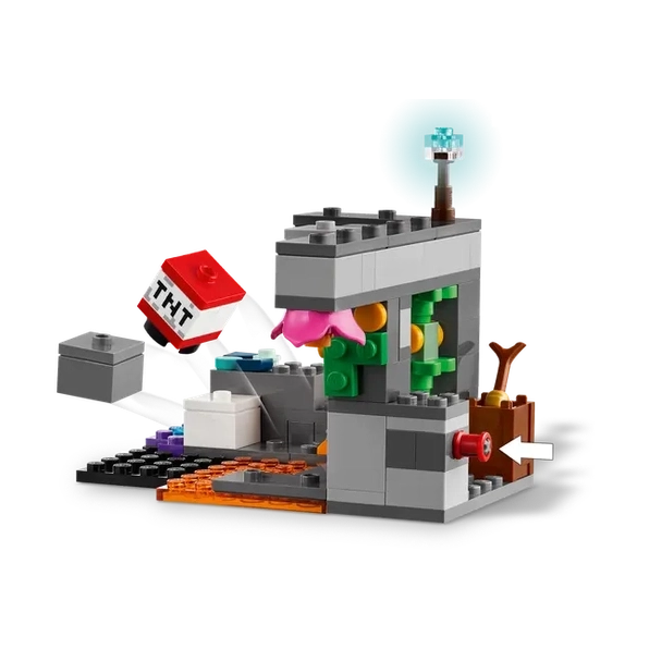 LEGO The Warden Encounter (21274) by LEGO