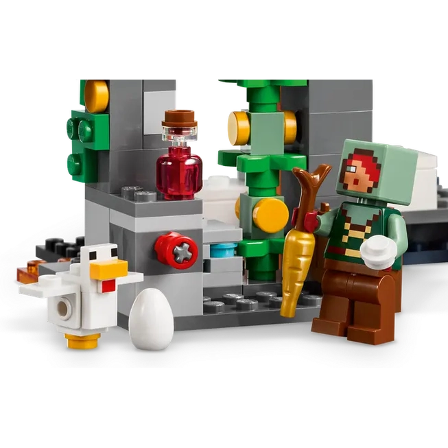 LEGO The Warden Encounter (21274) by LEGO