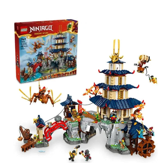 LEGO Tournament Temple City (71814) by LEGO