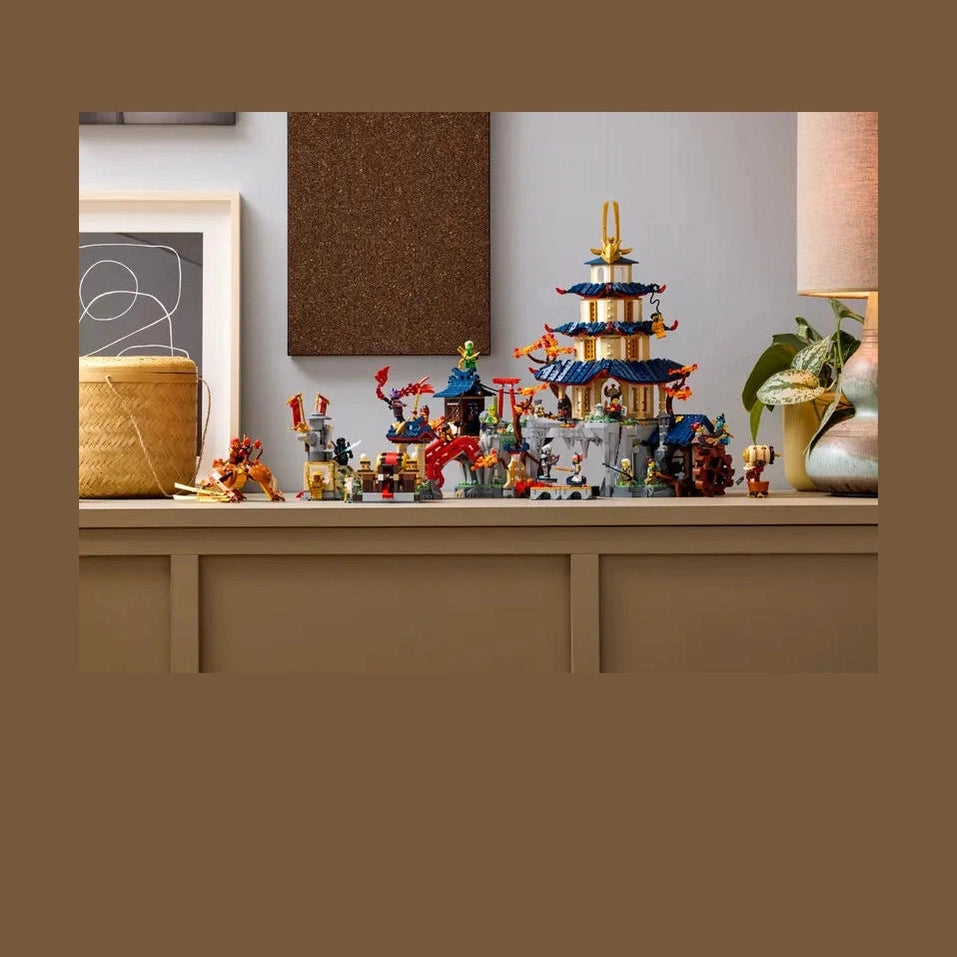 LEGO Tournament Temple City (71814) by LEGO