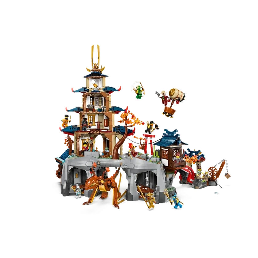 LEGO Tournament Temple City (71814) by LEGO