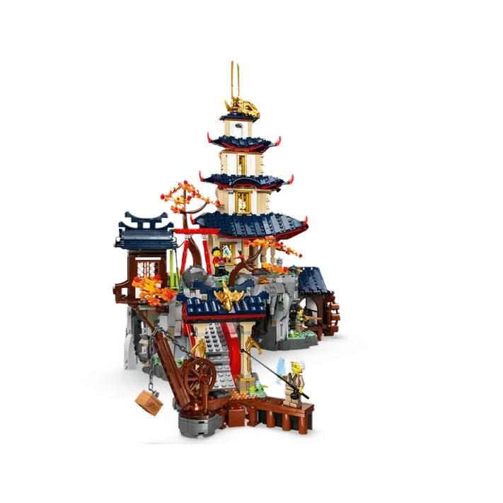 LEGO Tournament Temple City (71814) by LEGO