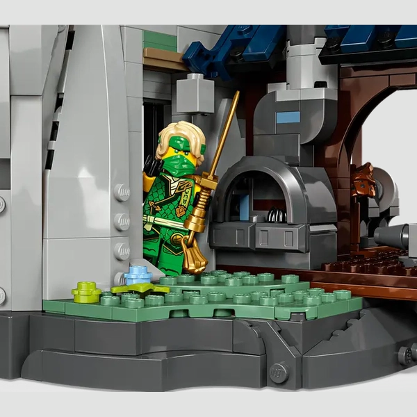 LEGO Tournament Temple City (71814) by LEGO