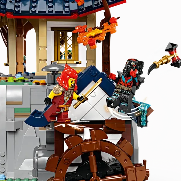 LEGO Tournament Temple City (71814) by LEGO