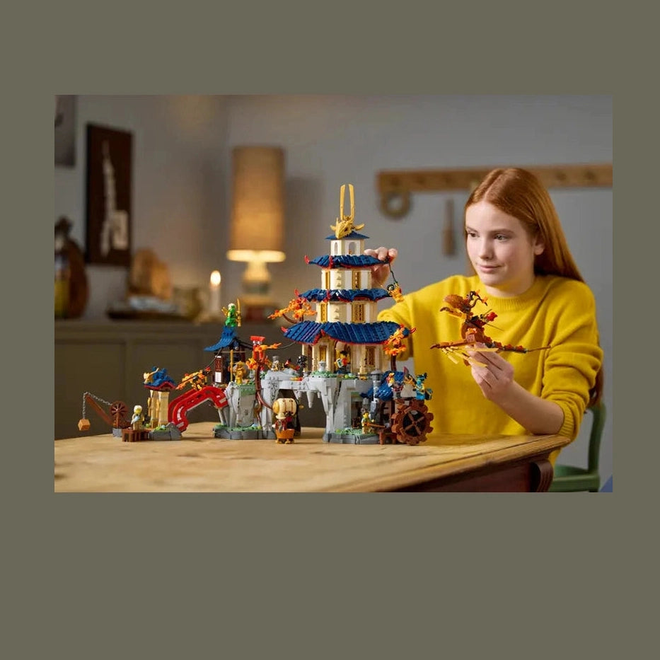 LEGO Tournament Temple City (71814) by LEGO