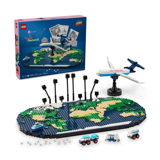 LEGO Travel Moments (41838) by LEGO
