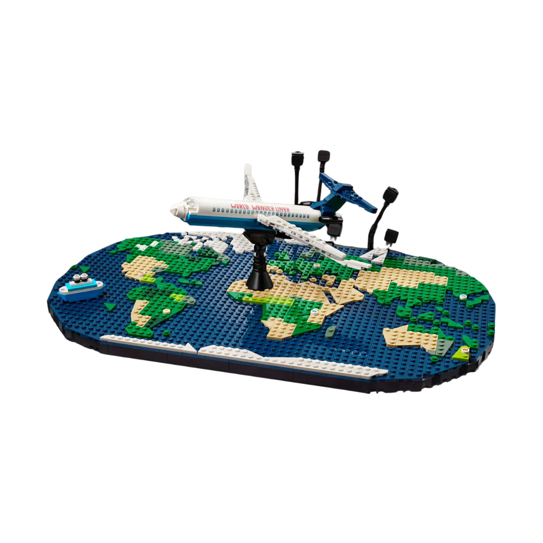 LEGO Travel Moments (41838) by LEGO
