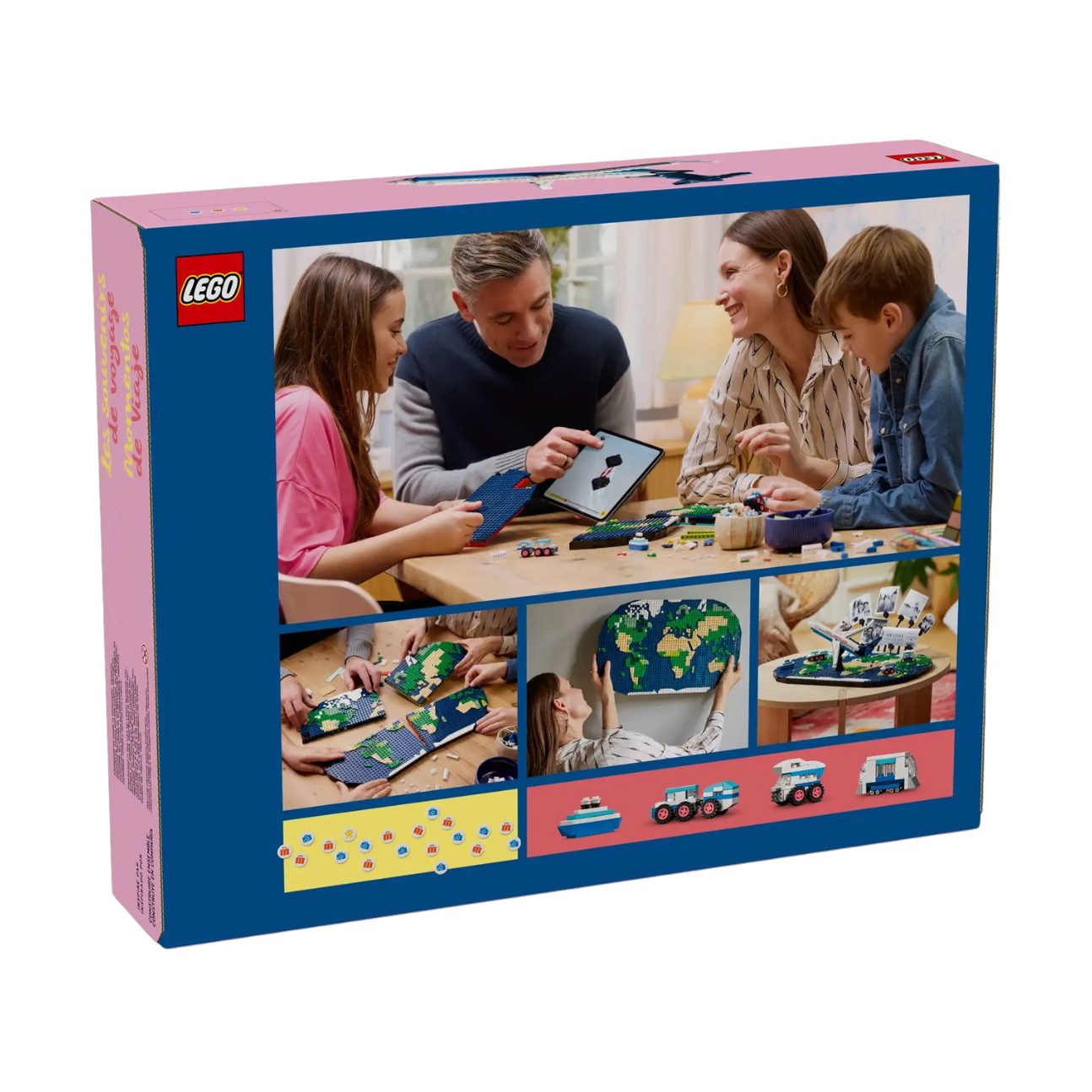 LEGO Travel Moments (41838) by LEGO