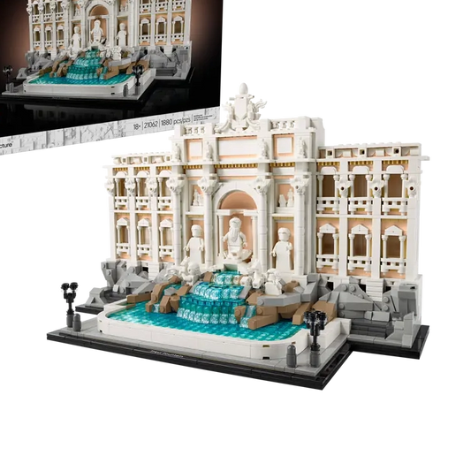 LEGO Trevi Fountain (21062) by LEGO