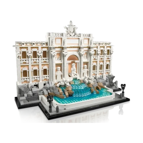 LEGO Trevi Fountain (21062) by LEGO