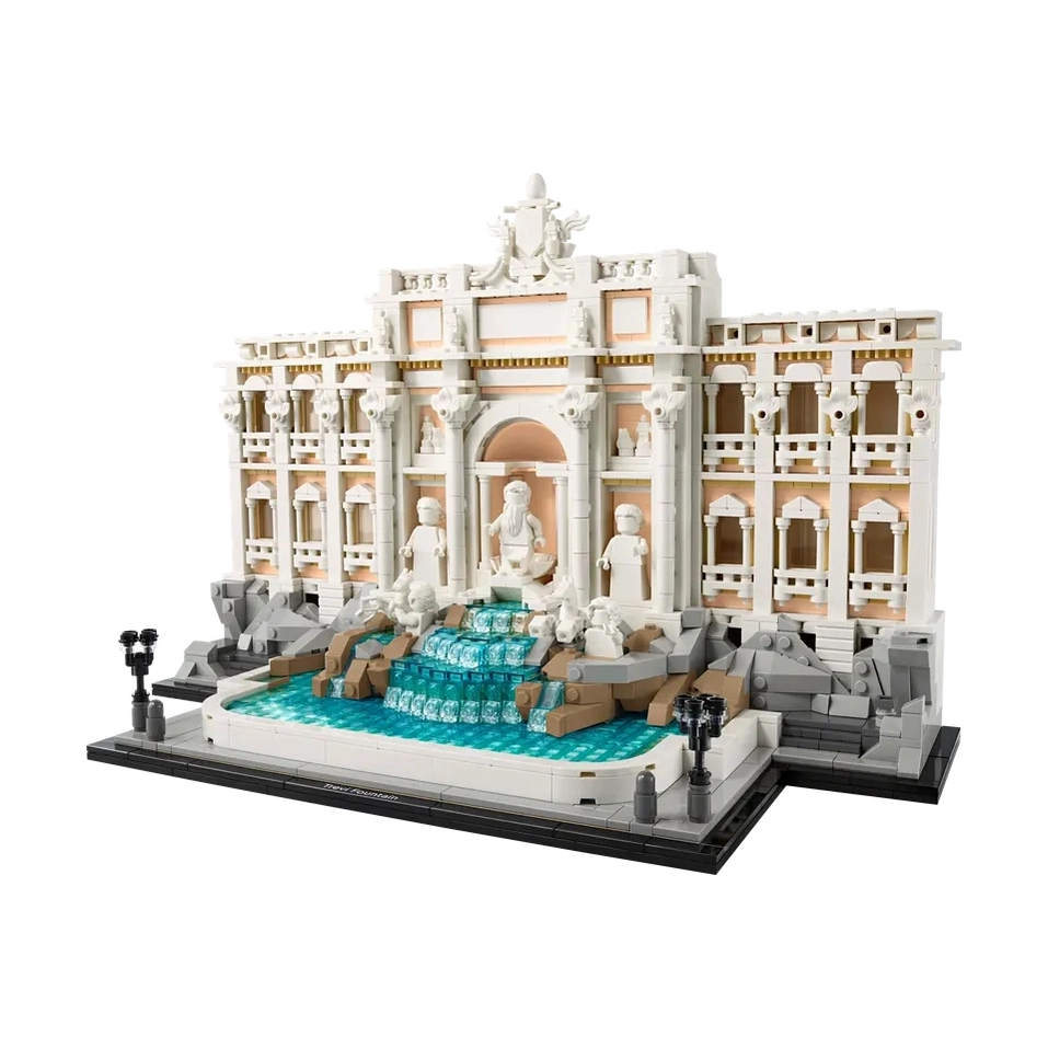 LEGO Trevi Fountain (21062) by LEGO