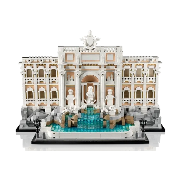 LEGO Trevi Fountain (21062) by LEGO