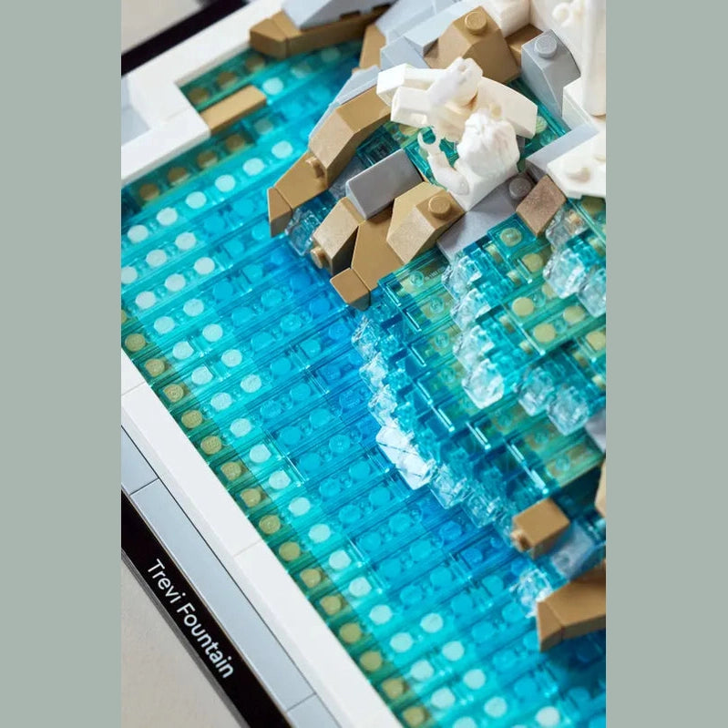 LEGO Trevi Fountain (21062) by LEGO