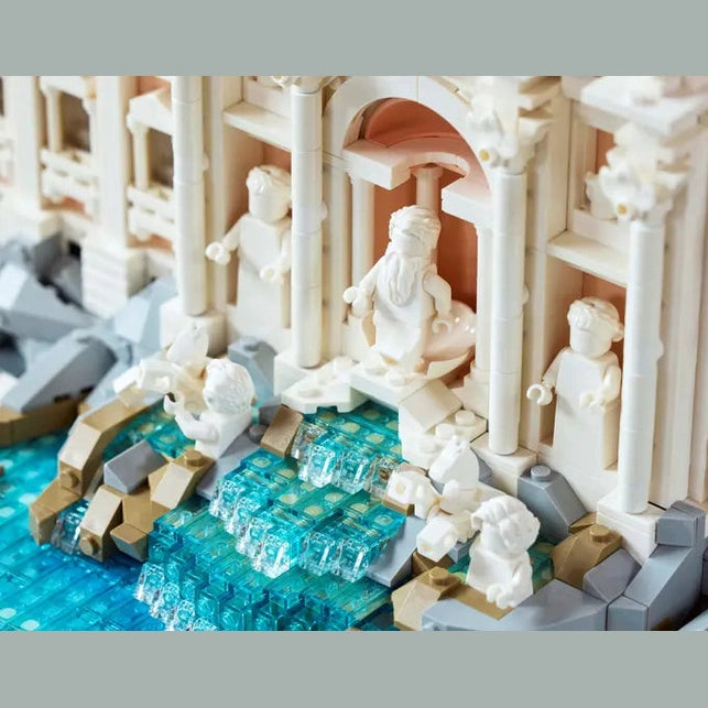 LEGO Trevi Fountain (21062) by LEGO