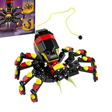 LEGO Wild Animals: Surprising Spider (31159) by LEGO