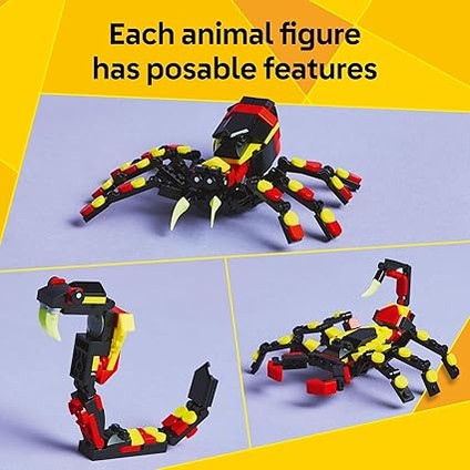 LEGO Wild Animals: Surprising Spider (31159) by LEGO