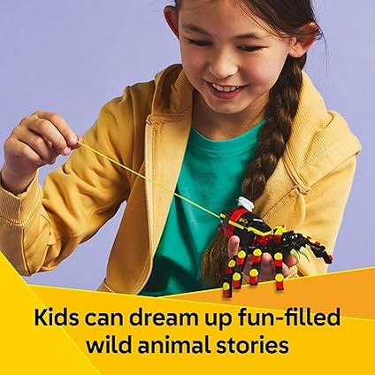 LEGO Wild Animals: Surprising Spider (31159) by LEGO