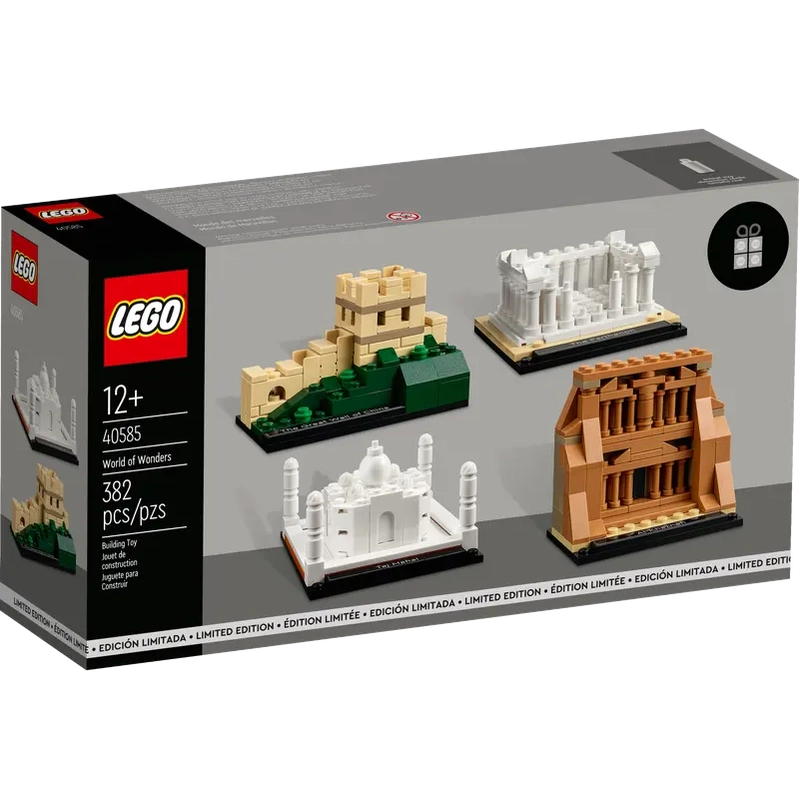 LEGO World Of Wonders (40585) by LEGO