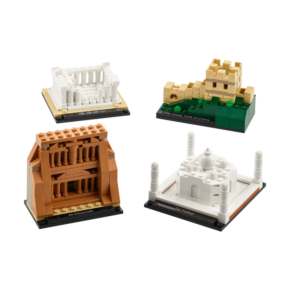 LEGO World Of Wonders (40585) by LEGO