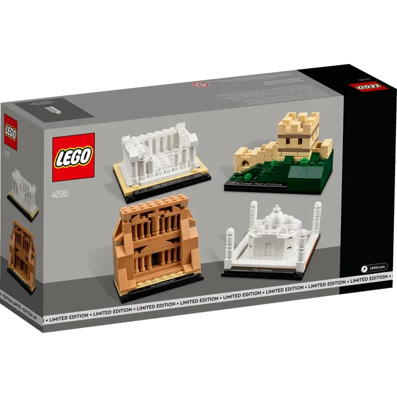 LEGO World Of Wonders (40585) by LEGO