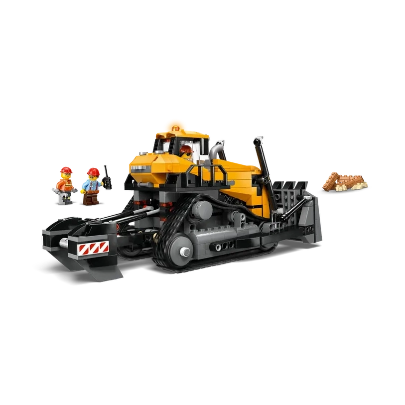 LEGO YELLOW BULLDOZER (60466) by LEGO