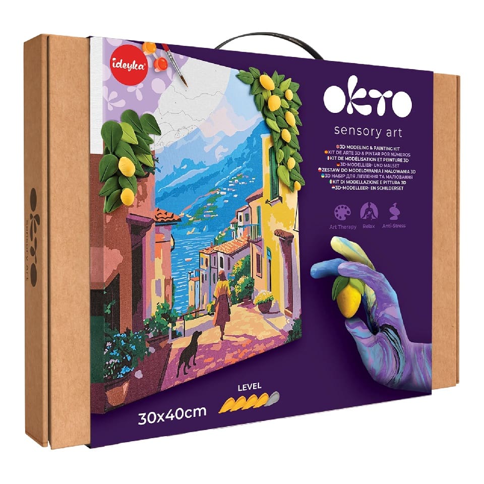 LEMON TREE by OKTO