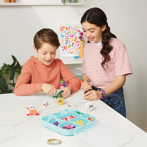LINXO CREATOR SET WITH STORAGE by Make It Real !