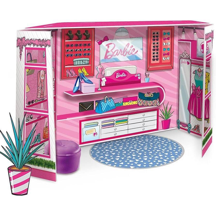 LISCIANI BARBIE FASHION BOUTIQUE by Lisciani