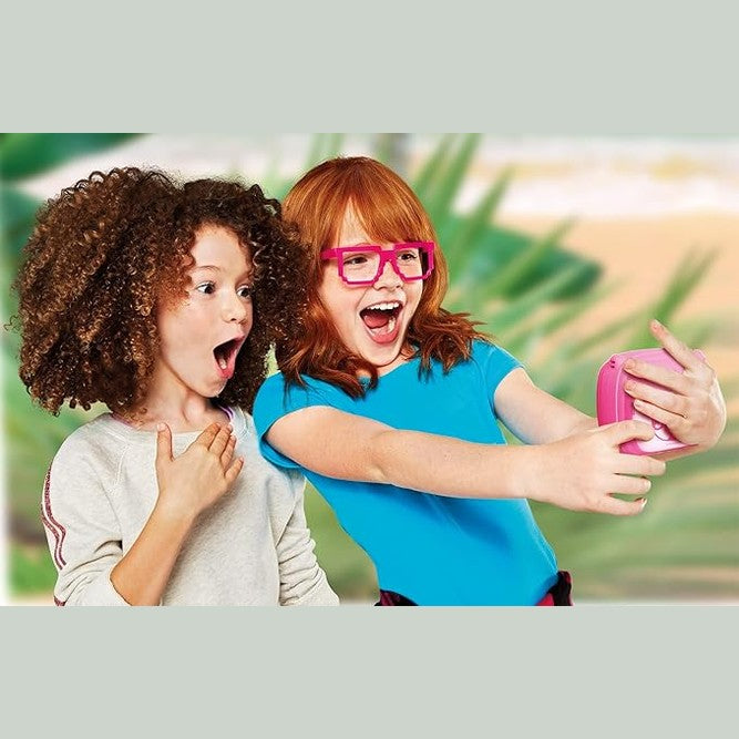 LISCIANI - BARBIE Print Cam - 3-in-1 Instant Camera by Lisciani