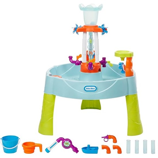 LITTLE TIKES FLOWING FUN IN THE SUN by MGA Entertainment