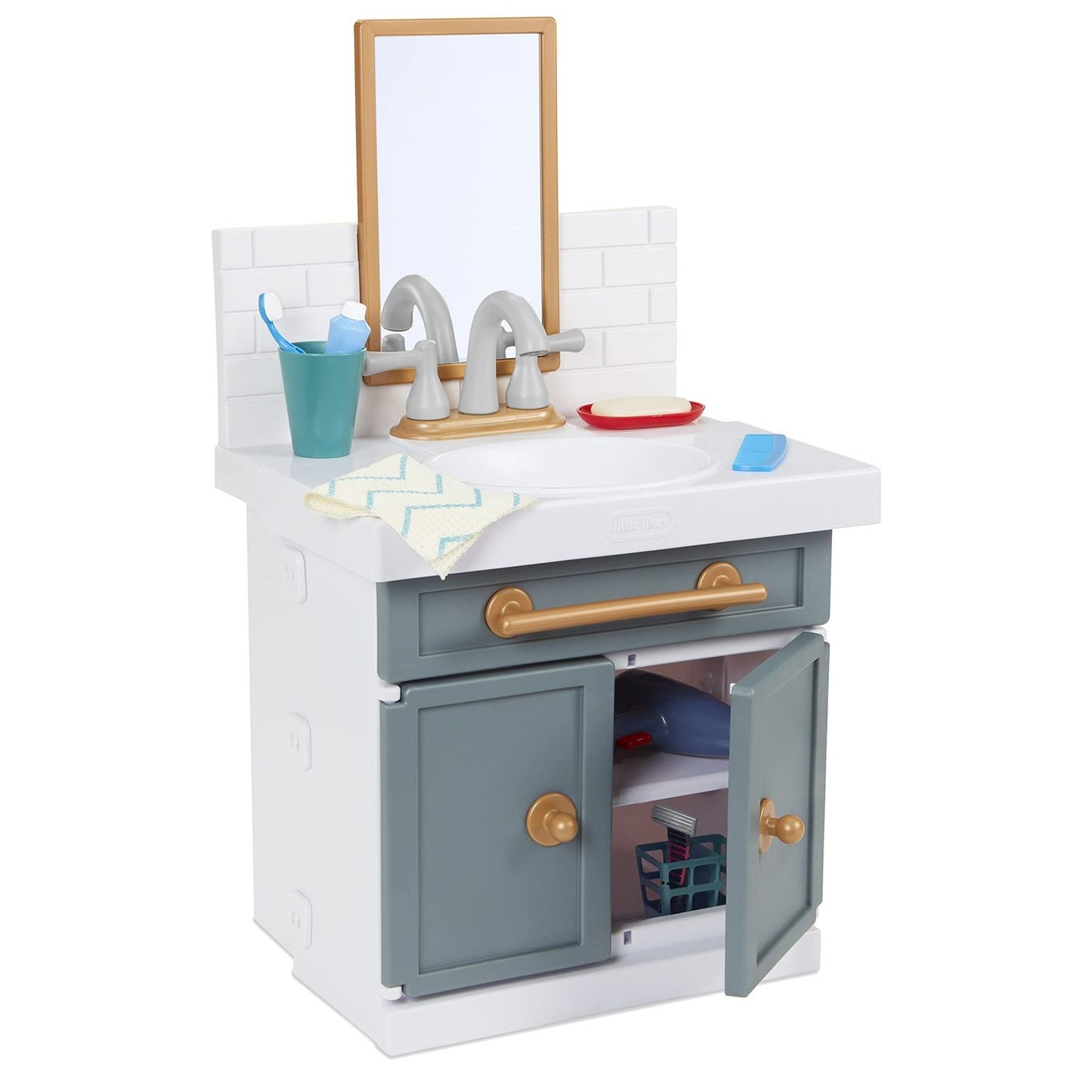 LITTLE TIKES MY FIRST BATHROOM