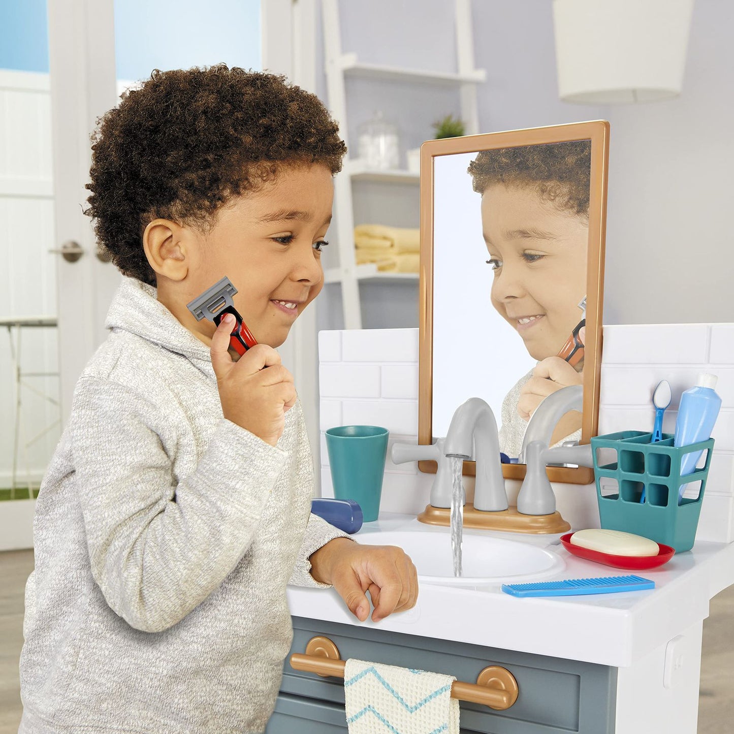 LITTLE TIKES MY FIRST BATHROOM