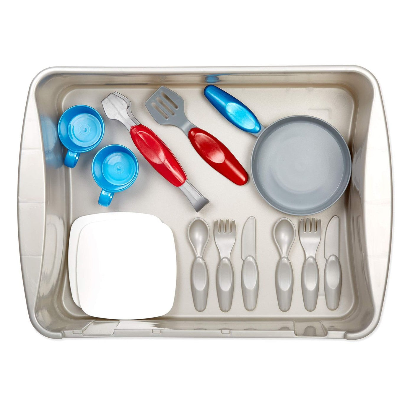 LITTLE TIKES MY FIRST SINK & STOVE