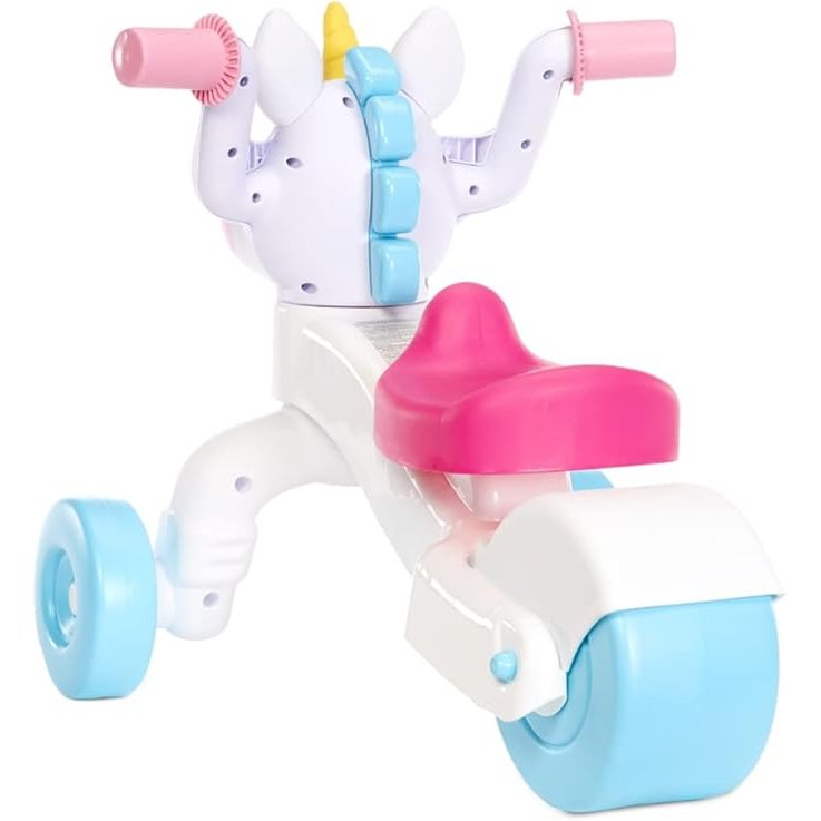 LITTLE TIKES ROLLING RAINBOW RIDE ON