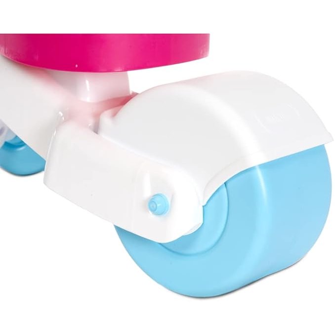 LITTLE TIKES ROLLING RAINBOW RIDE ON