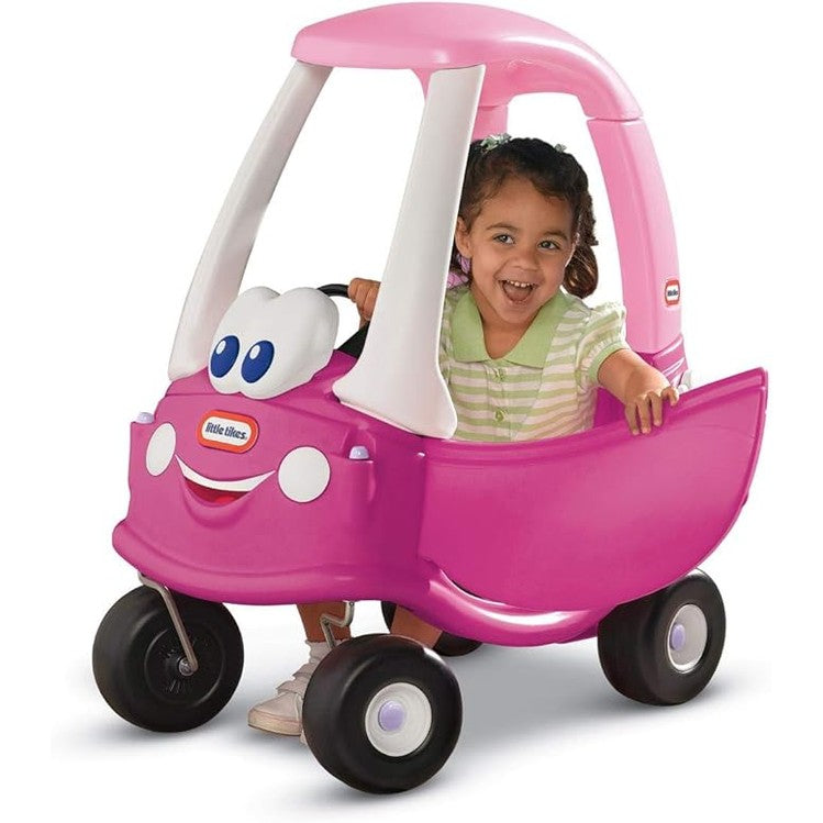 LITTLE TIKES ROSY COZY COUPE