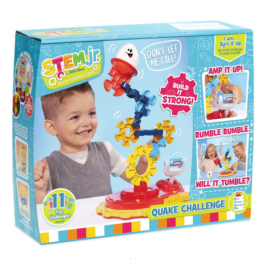 LITTLE TIKES STEM JR QUAKE CHALLENGE