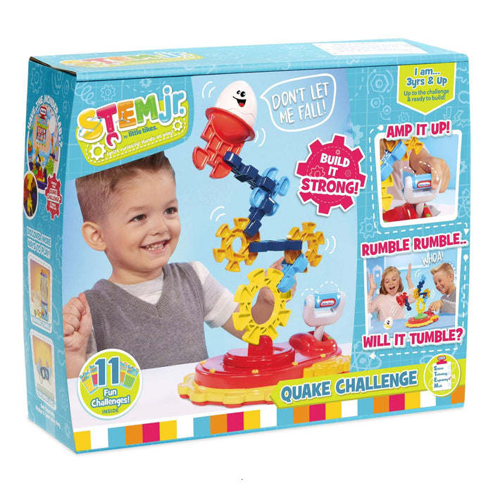 LITTLE TIKES STEM JR QUAKE CHALLENGE