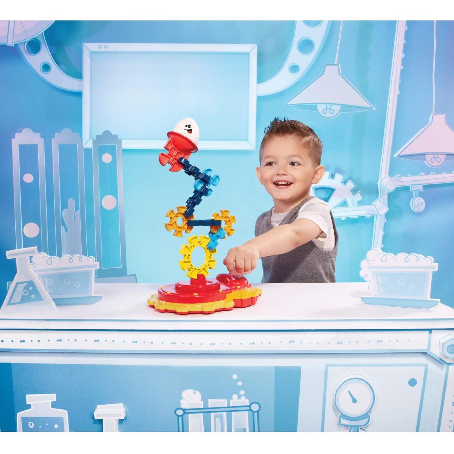 LITTLE TIKES STEM JR QUAKE CHALLENGE