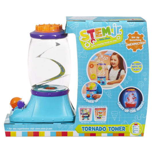 LITTLE TIKES STEM JR TORNADO TOWER