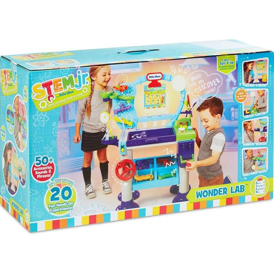 LITTLE TIKES STEM JR WONDER LAB by MGA Entertainment