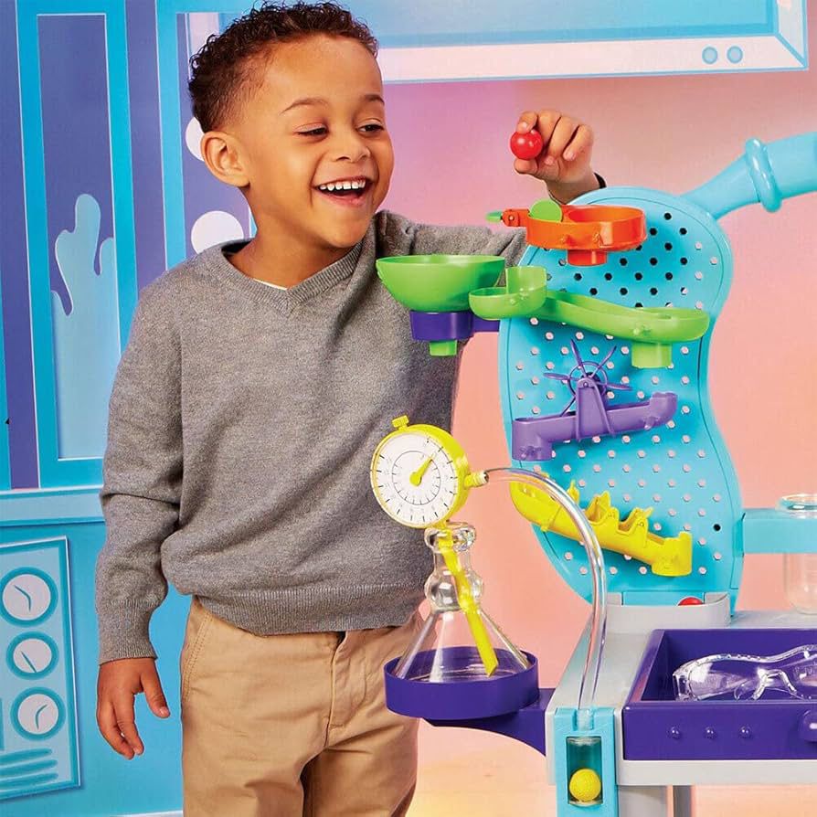 LITTLE TIKES STEM JR WONDER LAB by MGA Entertainment